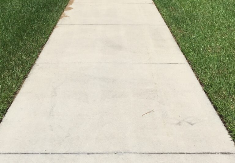 sidewalk cleaning naples fl